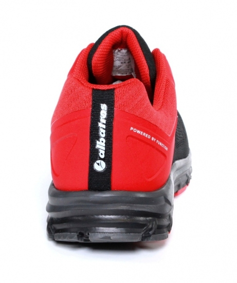 albatros Sicherheitsschuh Lift red Impulse low S1P 64.660.0
