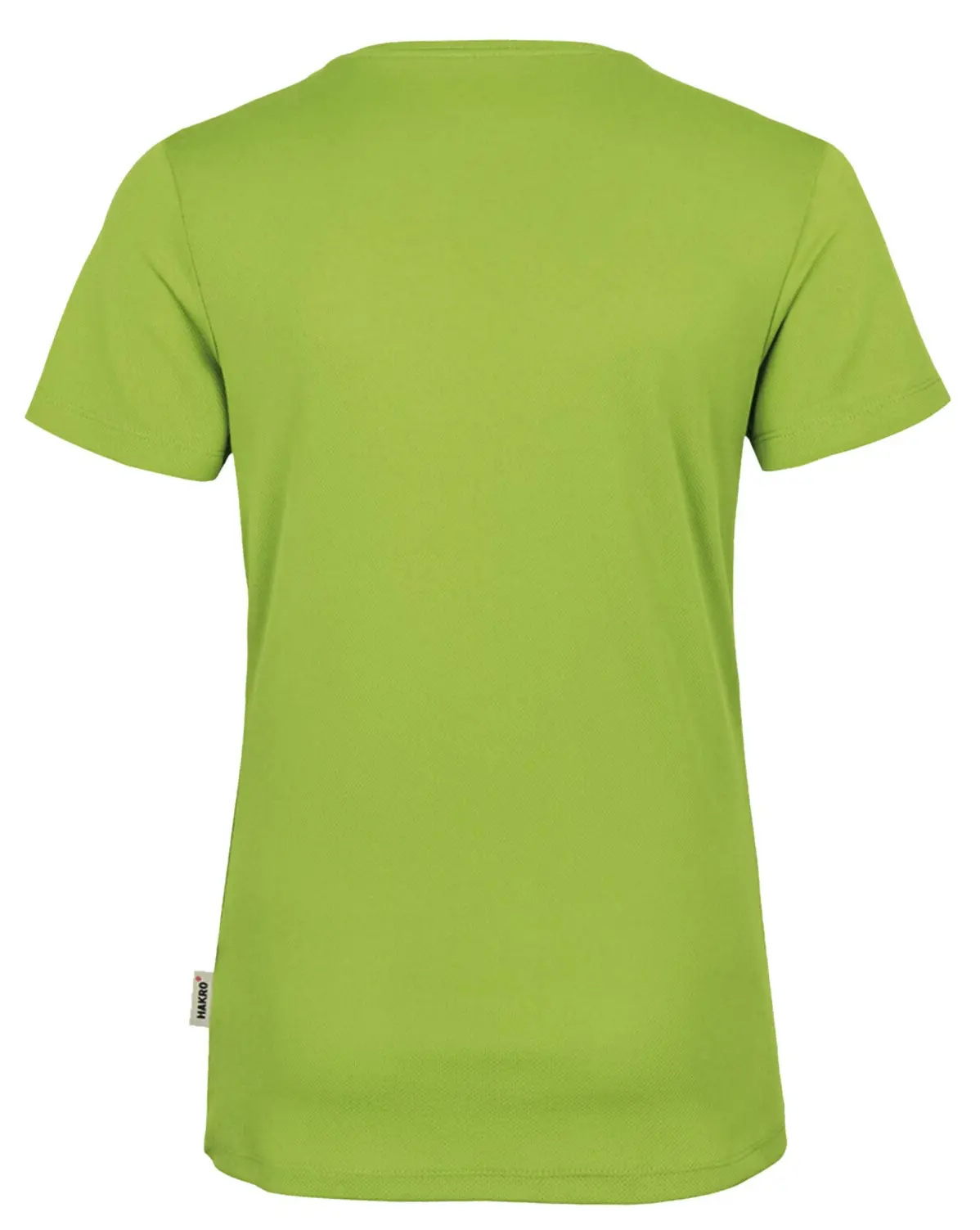 HAKRO Women-V-Shirt 187 Coolmax