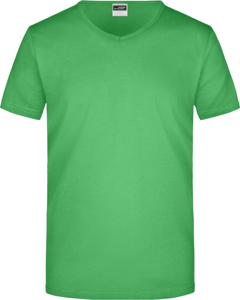 James & Nicholson Men's Slim Fit V-T James & Nicholson Men's Slim Fit V-T