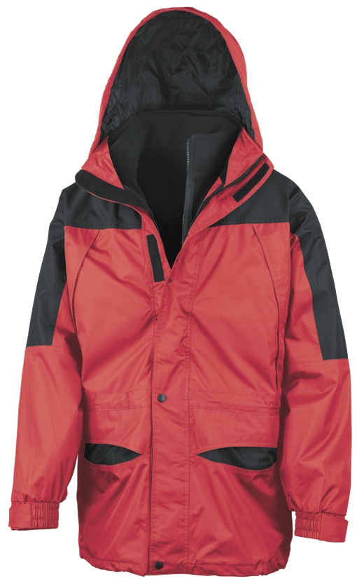 Result Alaska 3 in 1-Jacket Result Alaska 3 in 1-Jacket