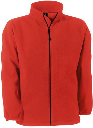 B&C Bonded Microfleece WindProtek Men