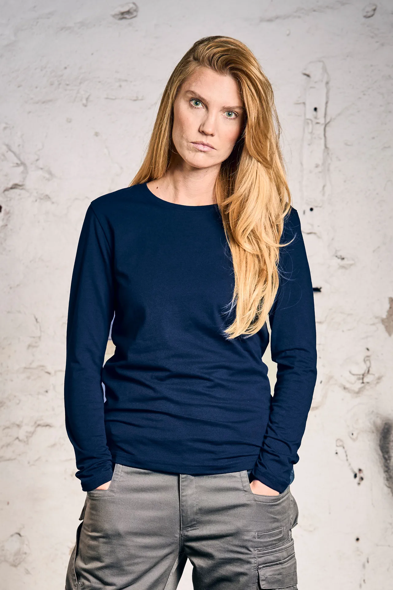 Promodoro EXCD Women's T-Shirt Longsleeve