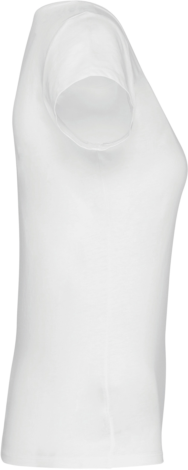 Kariban Damen T-Shirt mit U-Boot Ausschnitt