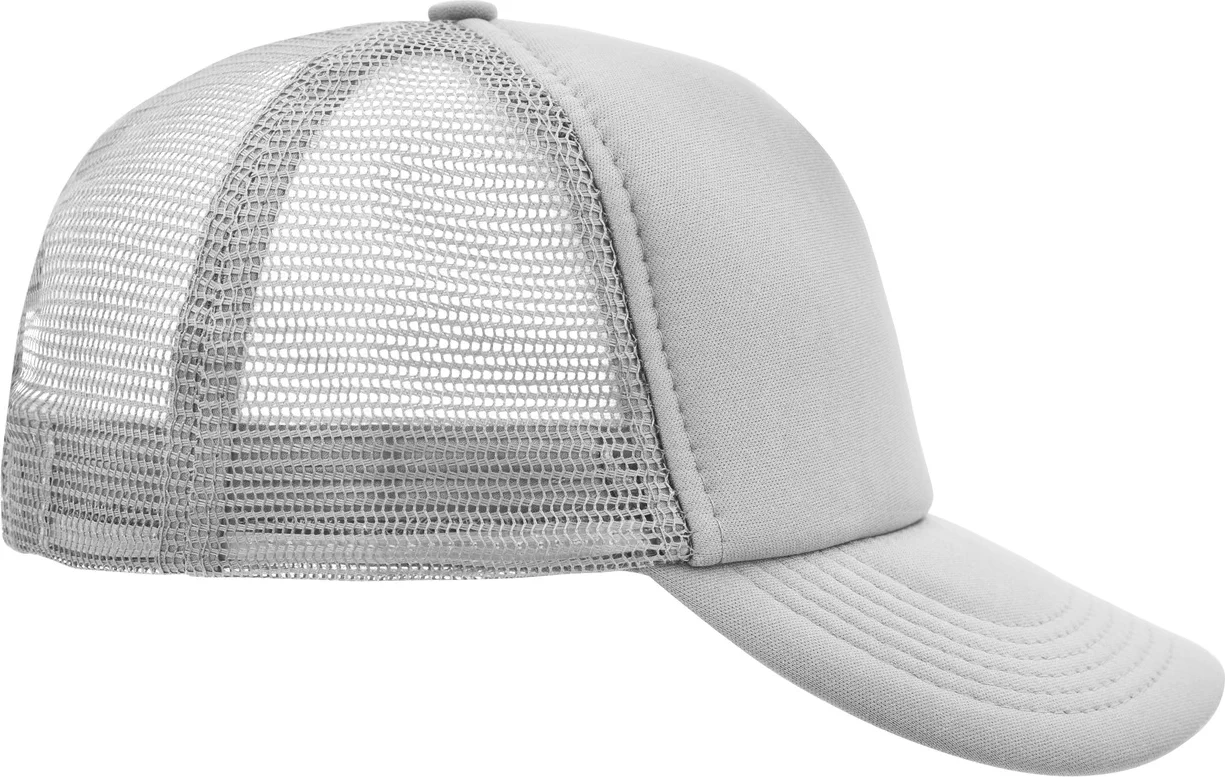 myrtle beach 5-Panel Polyester Mesh Cap