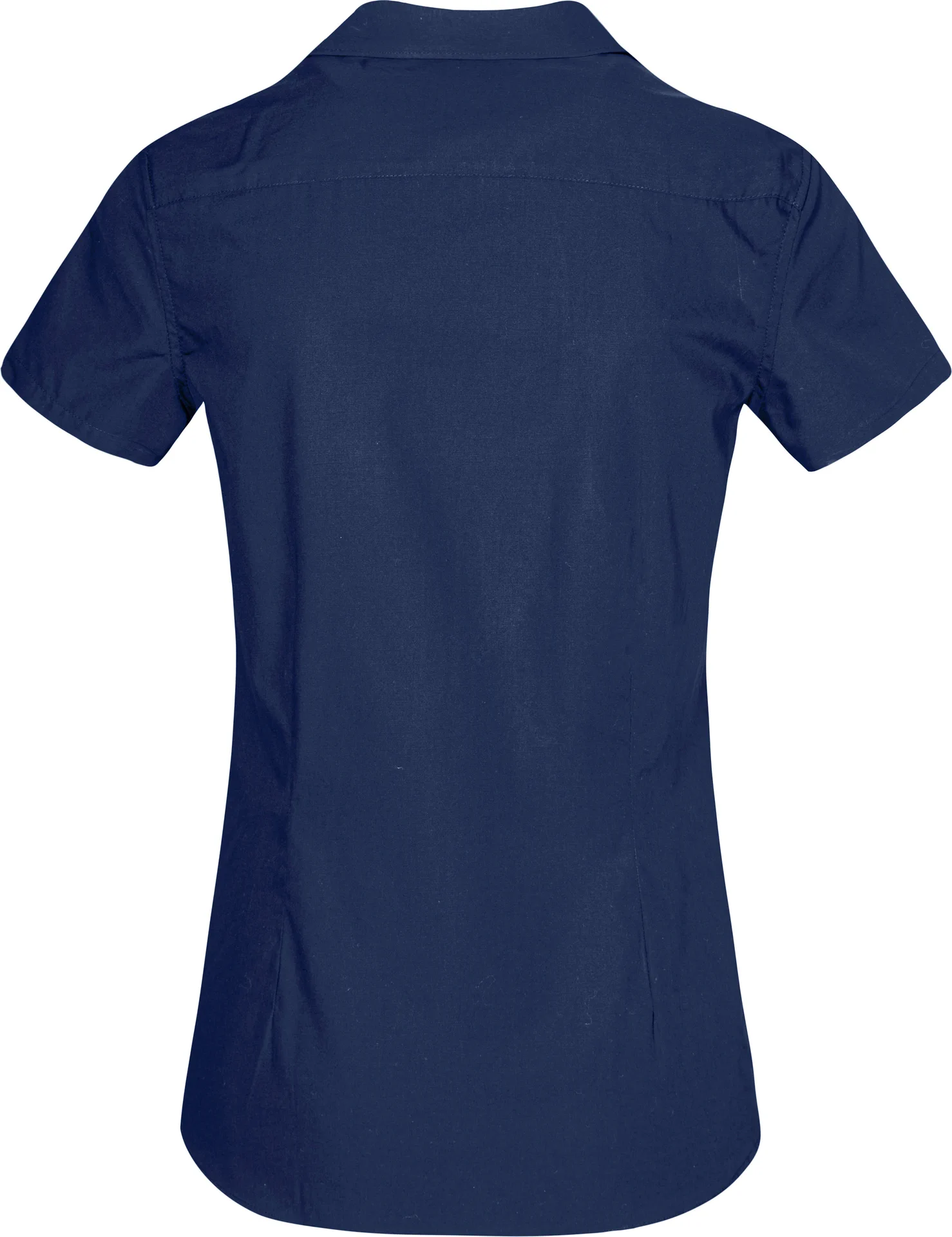 Promodoro Women´s Poplin Shirt Short Sleeve
