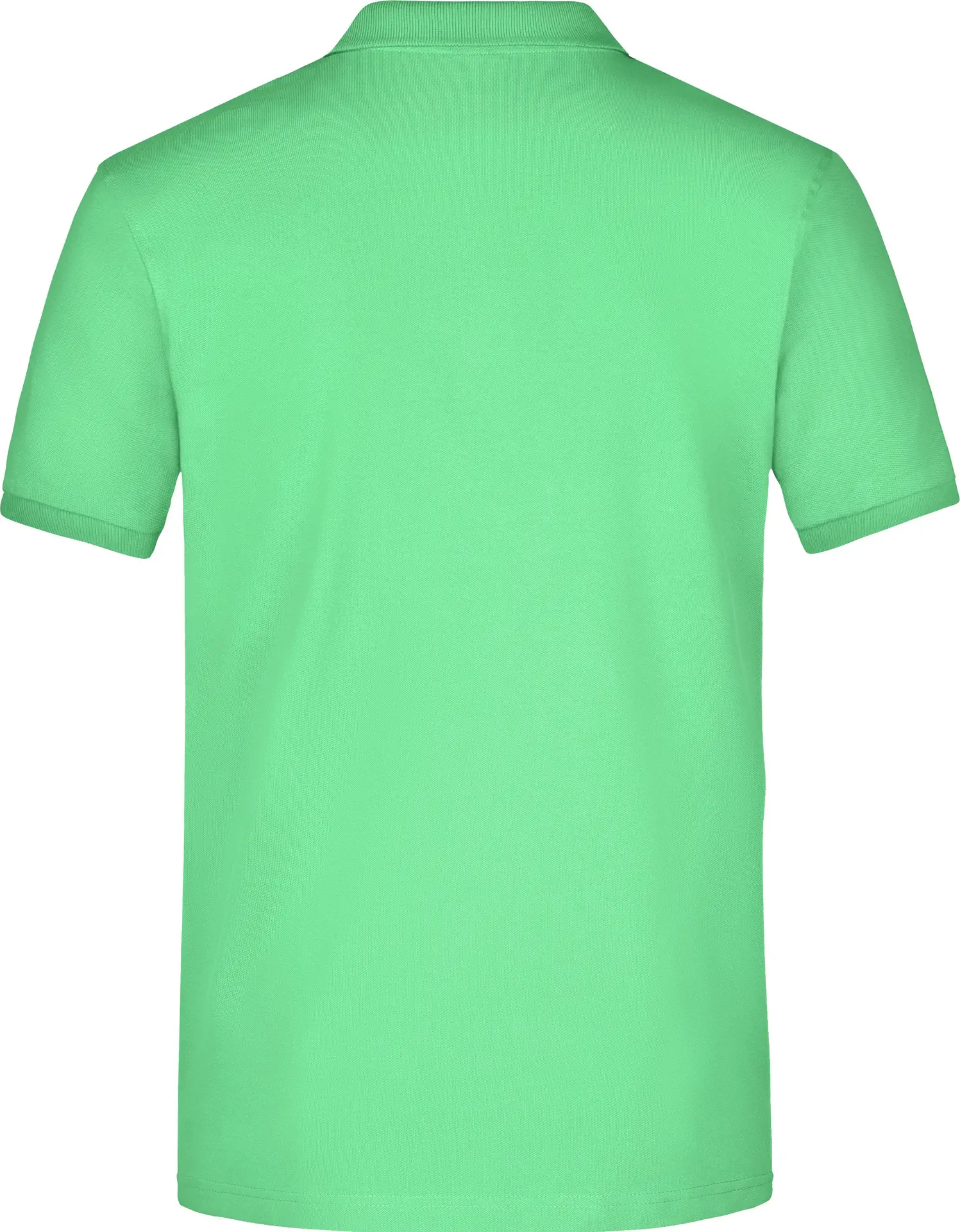 James & Nicholson Men`s Elastic Polo Piqué