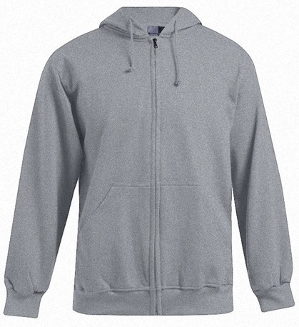 Promodoro Men's Hoody Jacket 80/20