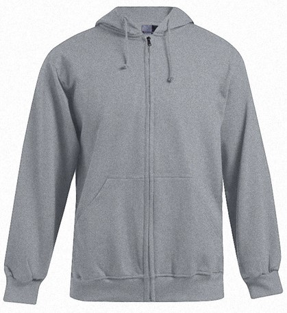 promodoro Mens Hoody Jacket 80/20