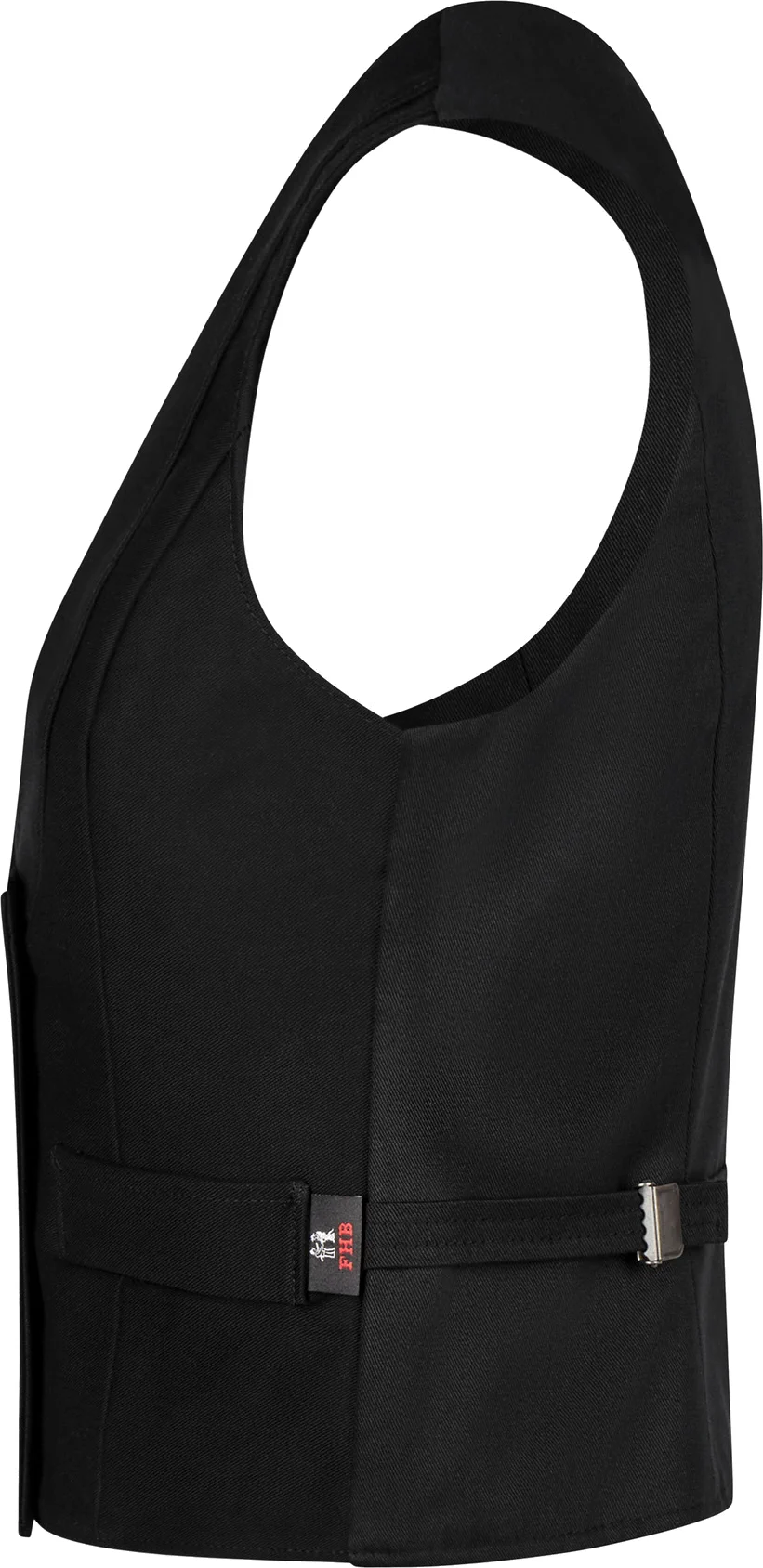 FHB Zunftweste KARLA Zwirn-Doppel-Pilot