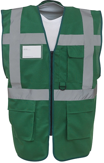 YOKO Multi-Functional Executive Waistcoat