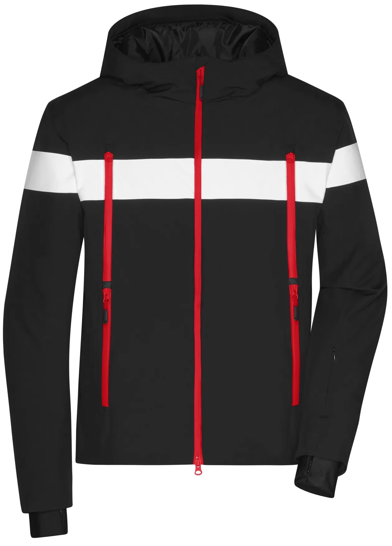 James & Nicholson Men´s Wintersport Jacket