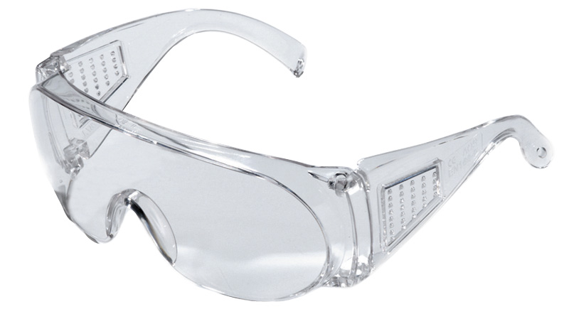 TECTOR® VISITOR Besucherbrille TECTOR® VISITOR Besucherbrille