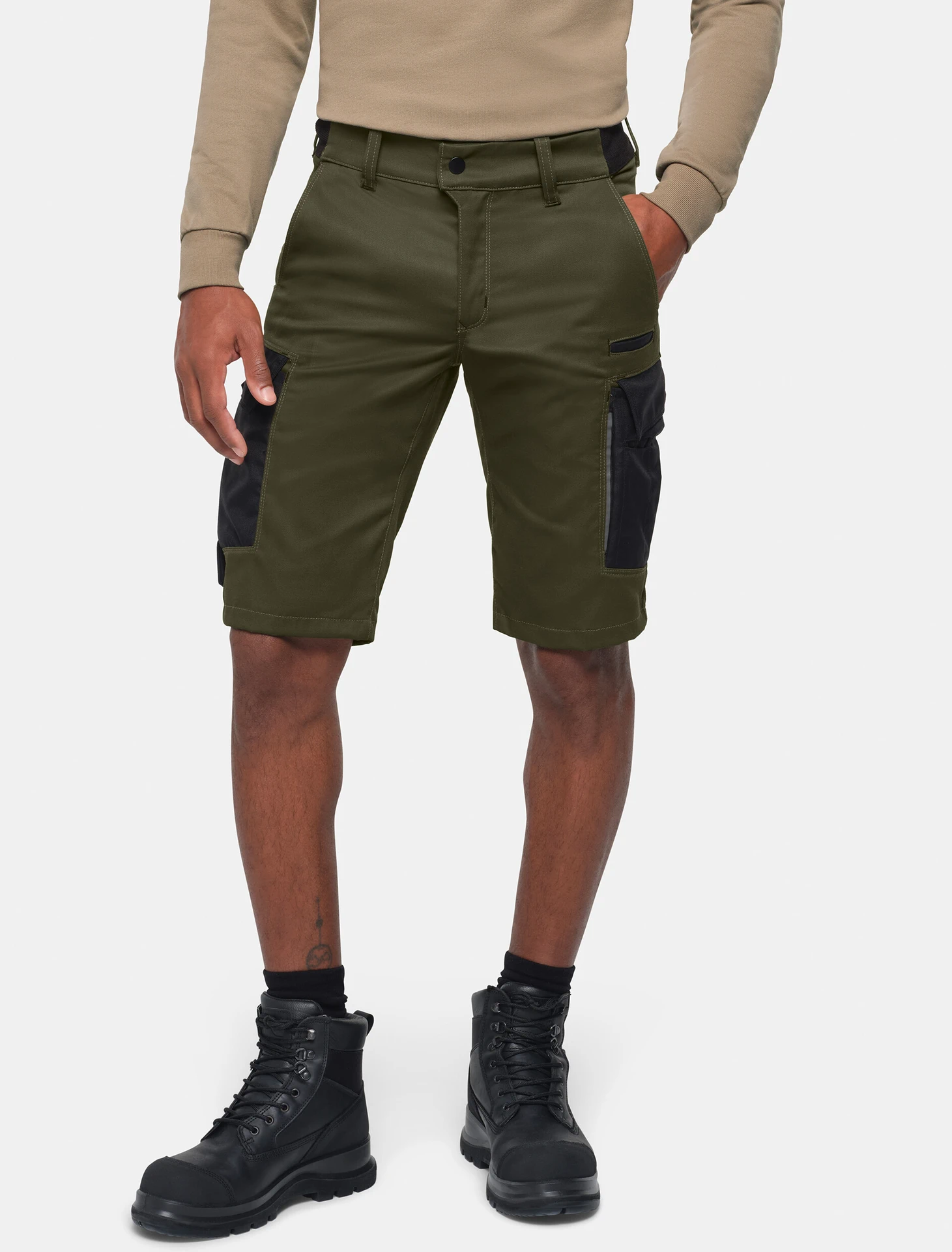 HAKRO Worker-Performanceshort 753 ECO