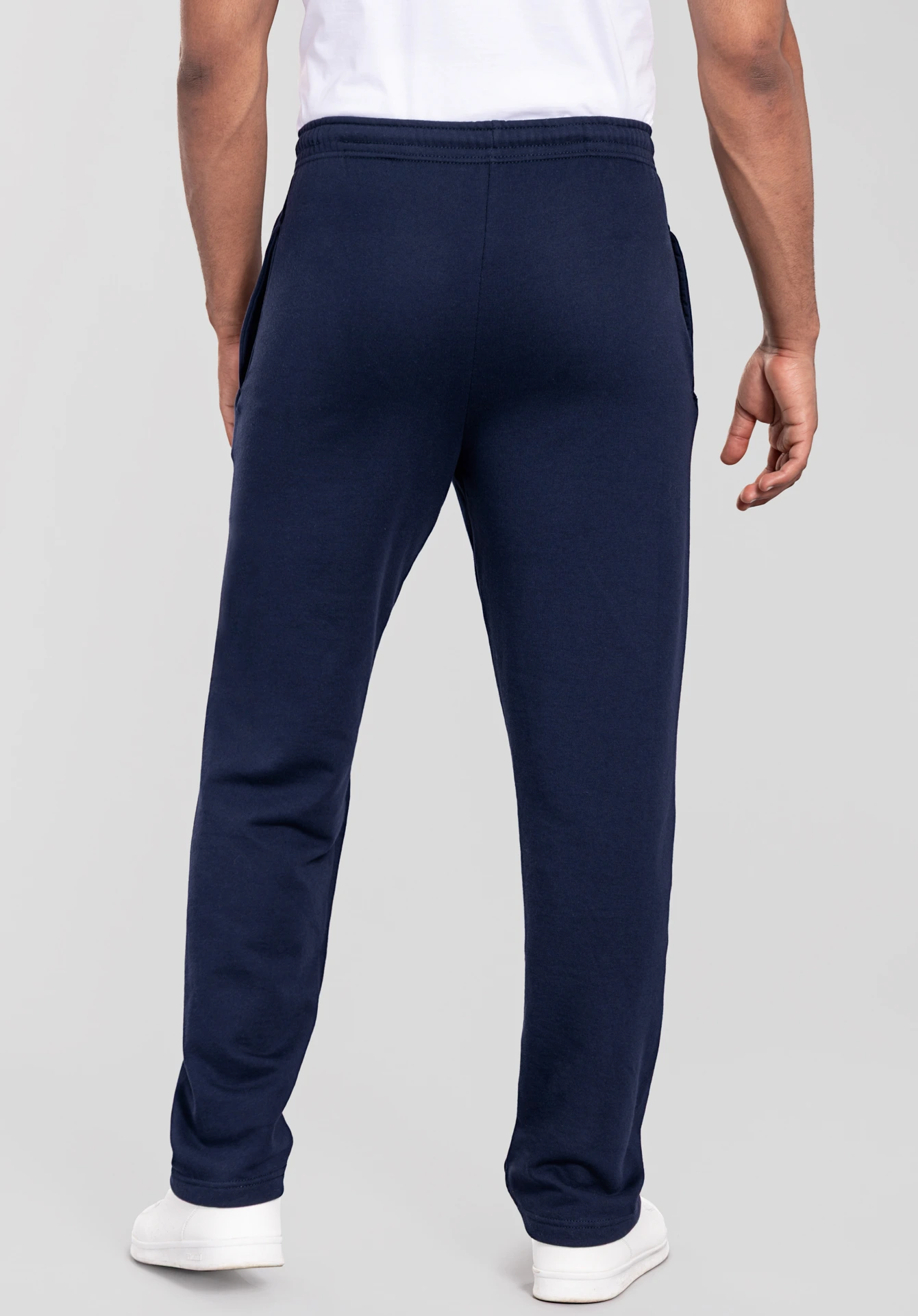 F.O.L. Iconic 250 Open Hem Jog Pants