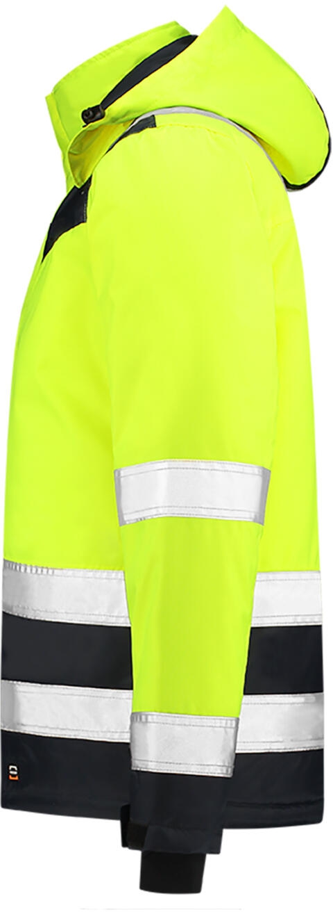 TRICORP Midi Parka High Vis Bicolor T51