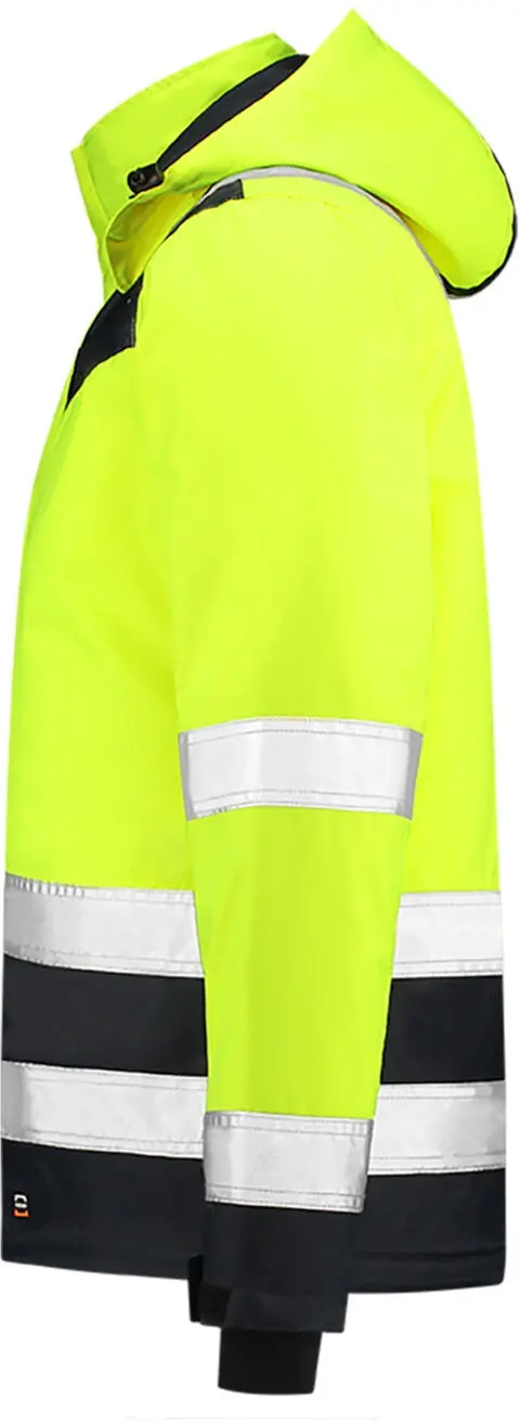TRICORP Midi Parka High Vis Bicolor T51