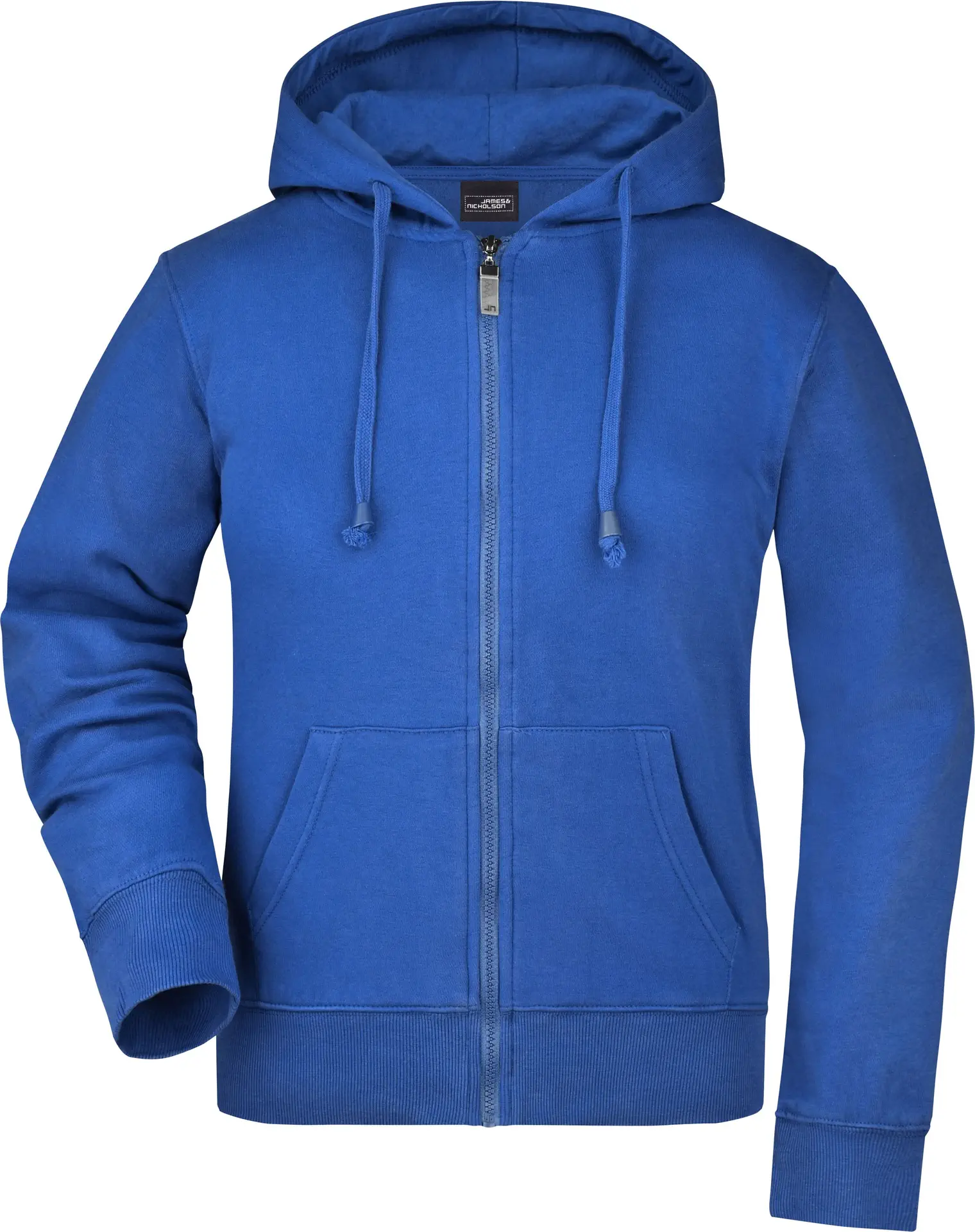 James & Nicholson Ladies Hooded Jacket 