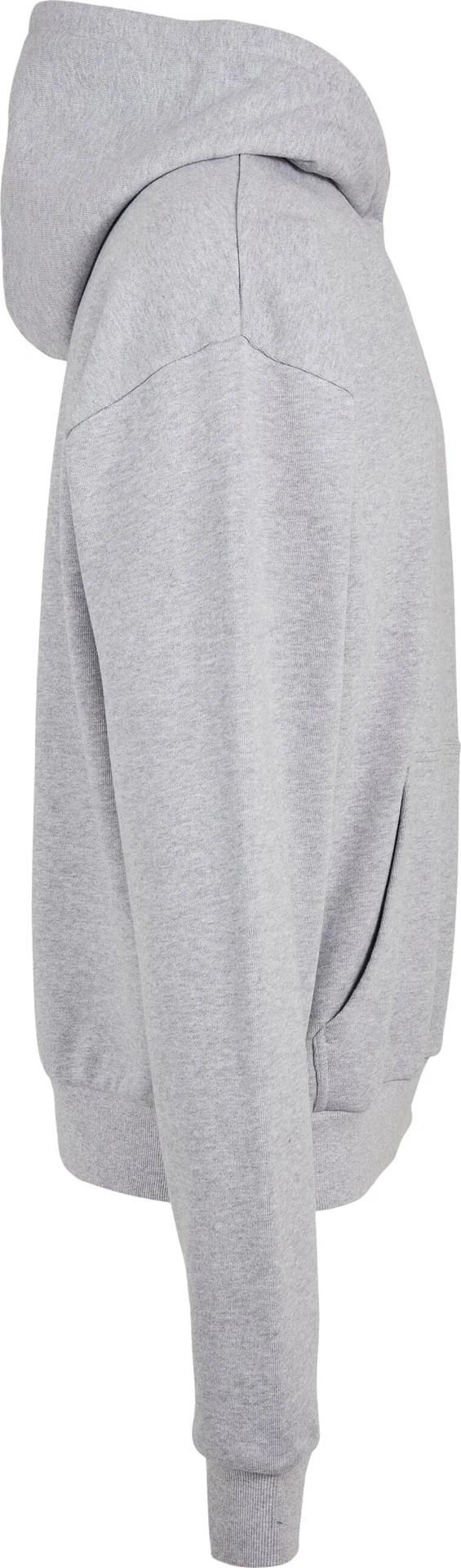 Build Your Brand Ultra Heavy Cotton Box Hoody