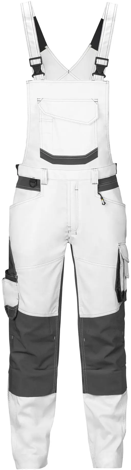 DASSY PAINTERS Stretch-Malerlatzhose TRONIX DASSY PAINTERS Stretch-Malerlatzhose TRONIX