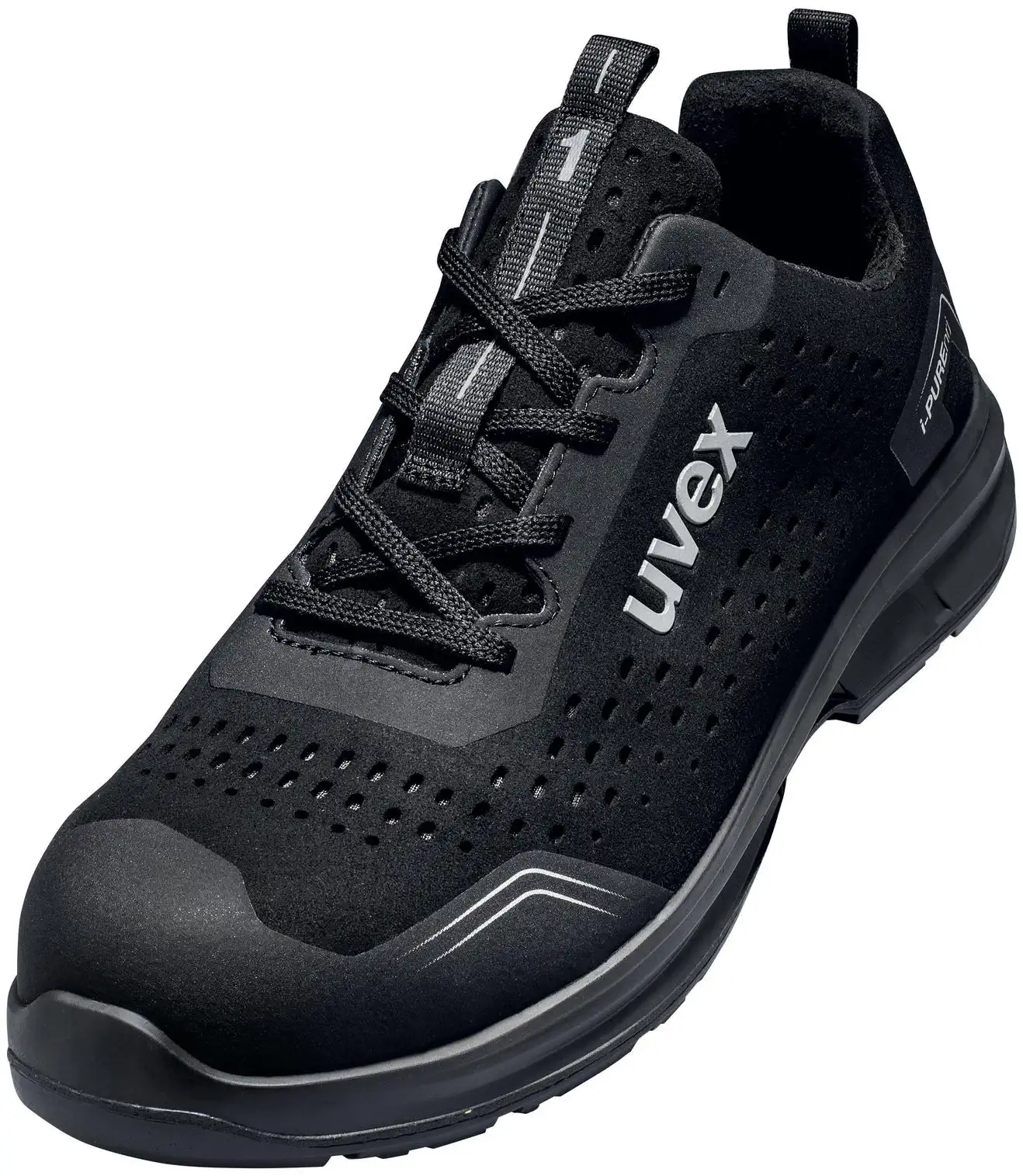 uvex 1 sport Sicherheitsschuh S1PS Halbschuh