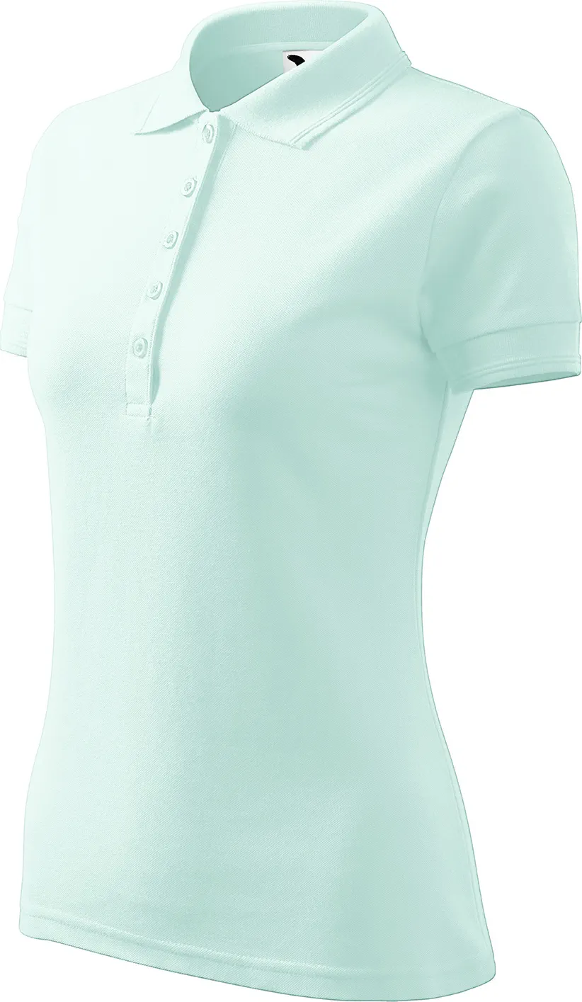 MALFINI Polohemd Damen Piqué Polo 210
