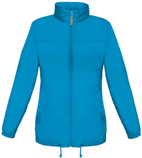 B&C Windbreaker Sirocco Women B&C Windbreaker Sirocco Women