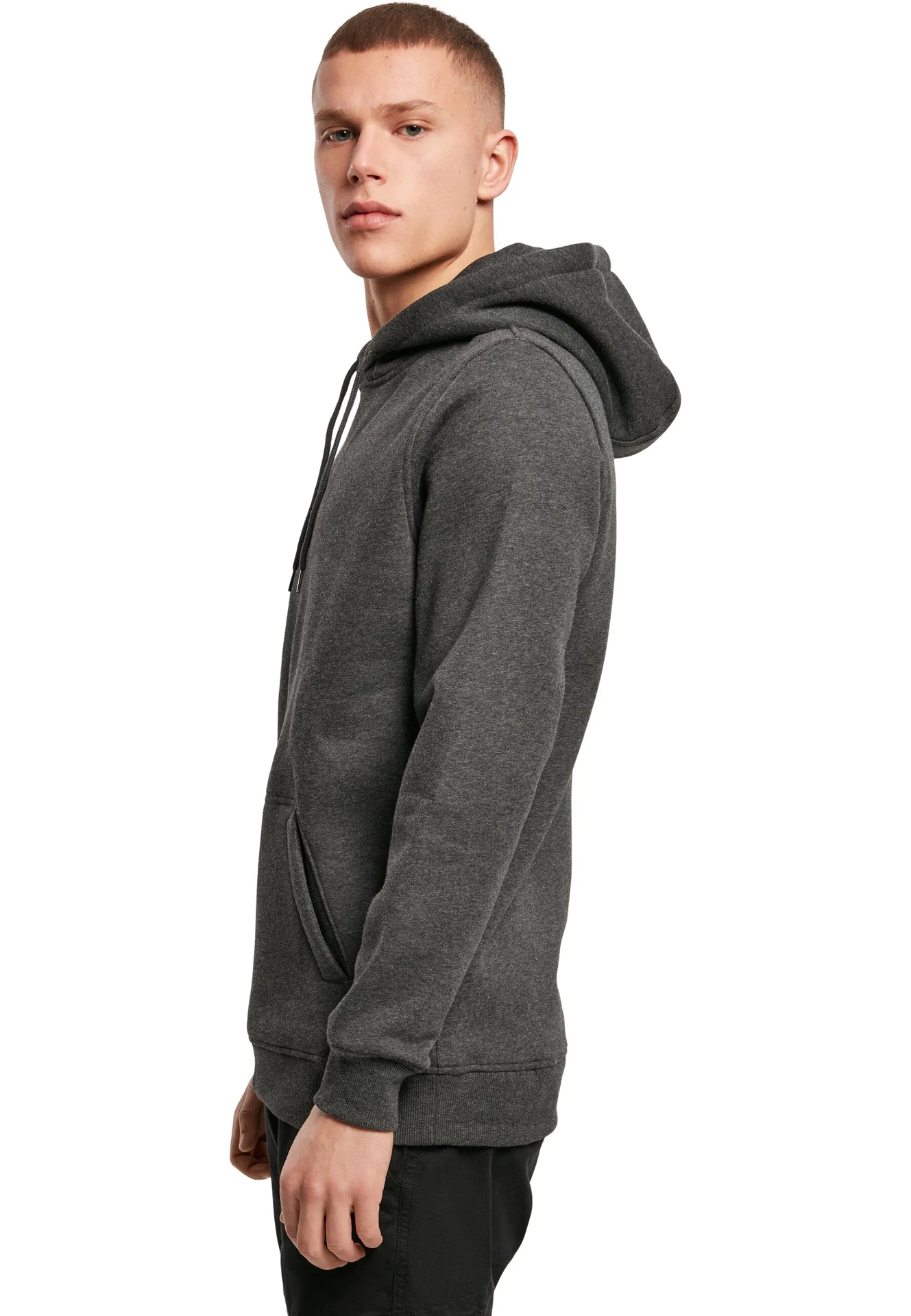 Build Your Brand Heavy Hoody
