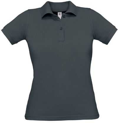 B&C Poloshirt Safran Pure Women