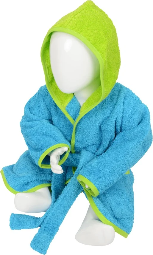 ARTG Babiezz® Bathrobe With Hood ARTG Babiezz® Bathrobe With Hood