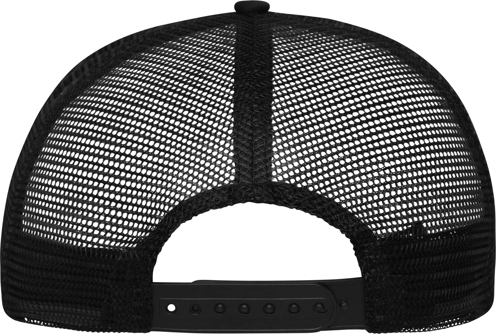 myrtle beach 5-Panel Polyester Mesh Cap