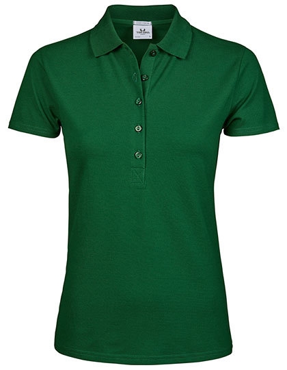 TEE JAYS Ladies` Luxury Stretch Polo