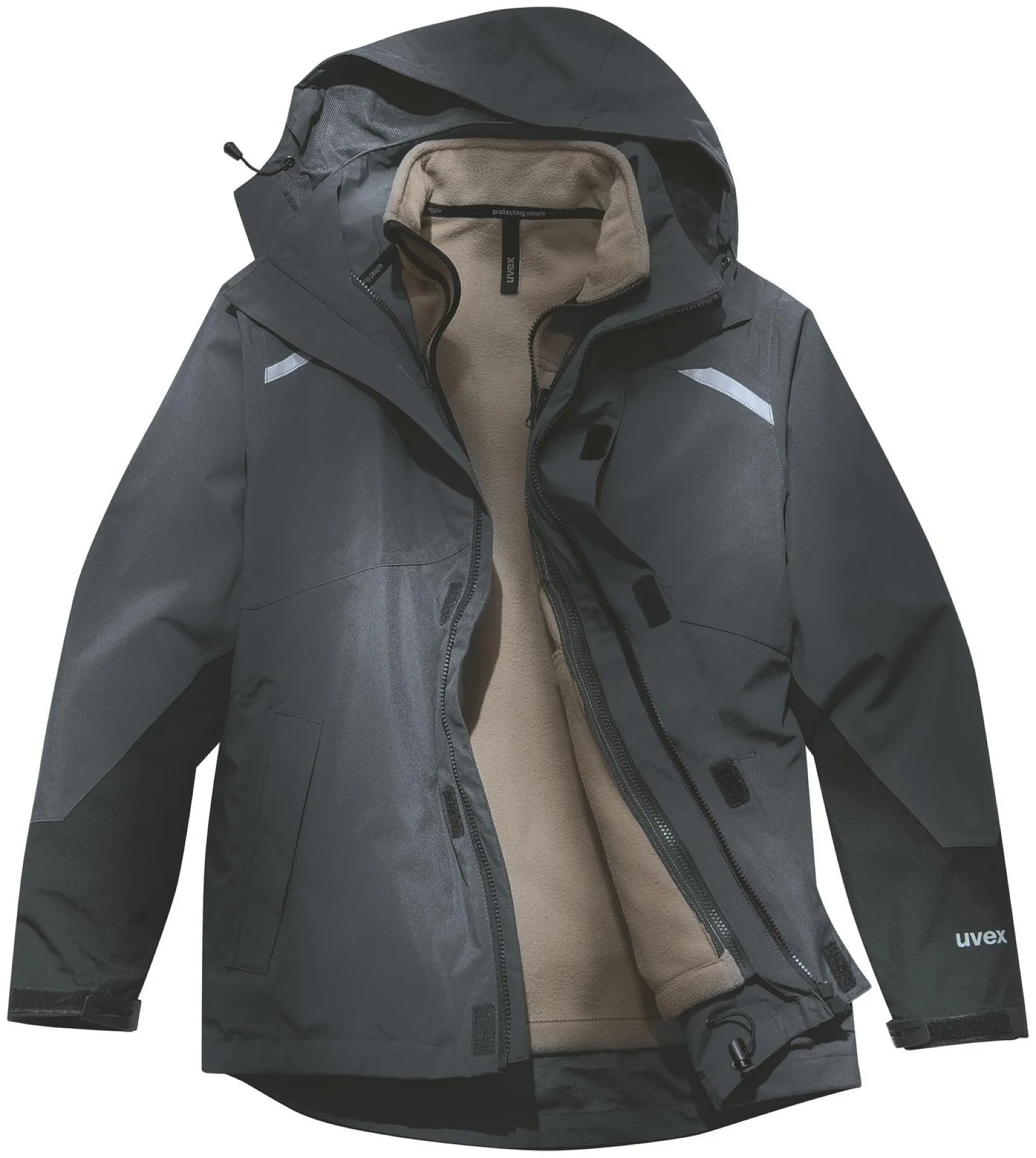 uvex Fleecejacke suXXeed craft