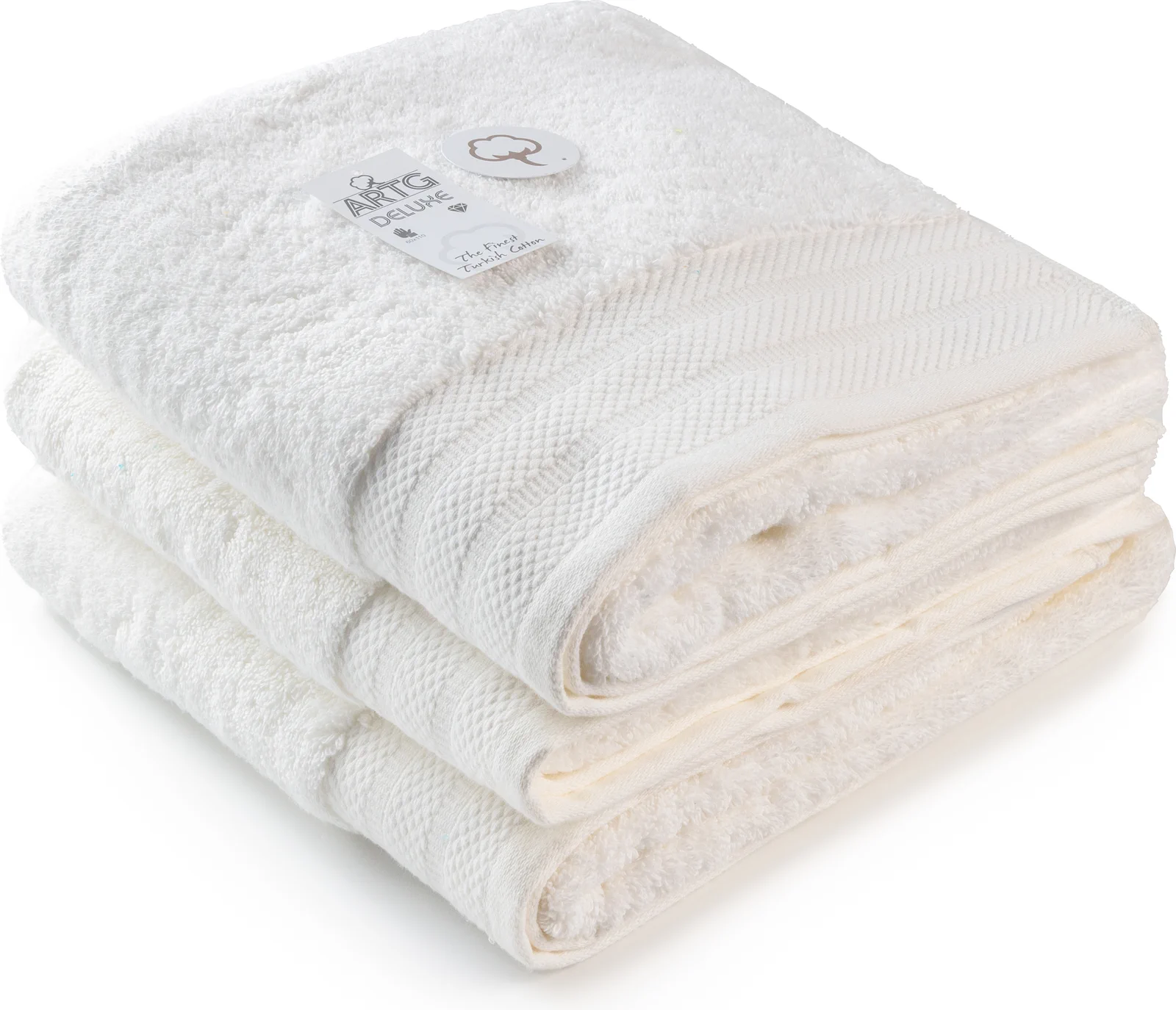 artg-ar603-hand-towel-excellent-deluxe-truewhite-front-1 ARTG Hand Towel Excellent Deluxe