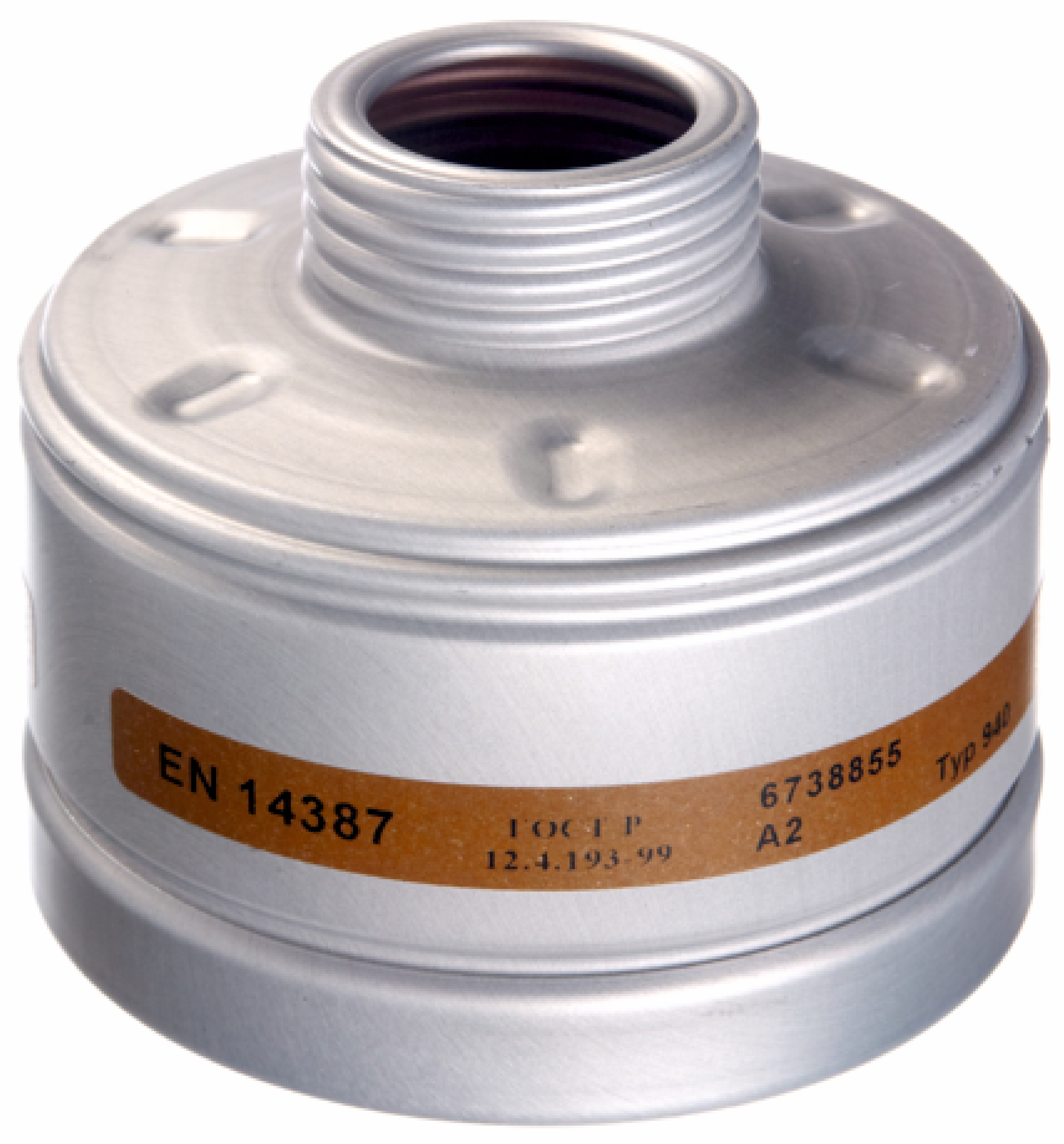 Dräger Gasfilter Rd40 940 A2 Dräger Gasfilter Rd40 940 A2