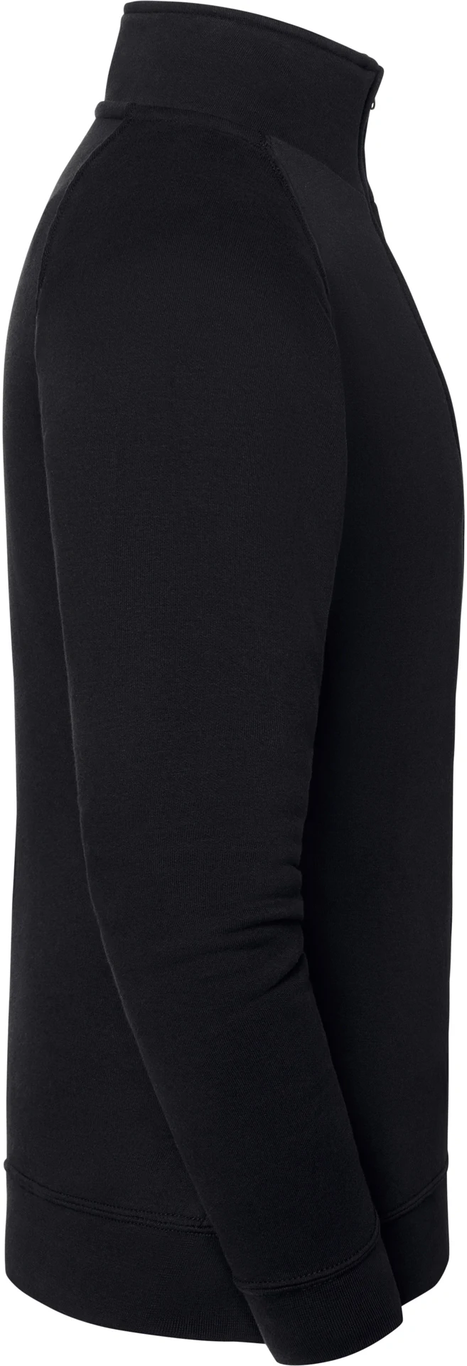 F.O.L. Iconic Premium Zip Neck Sweat