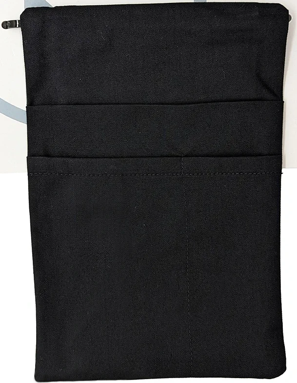 karlowsky-ka1-kassierhalfter-black-front-2 KARLOWSKY Kassierhalfter