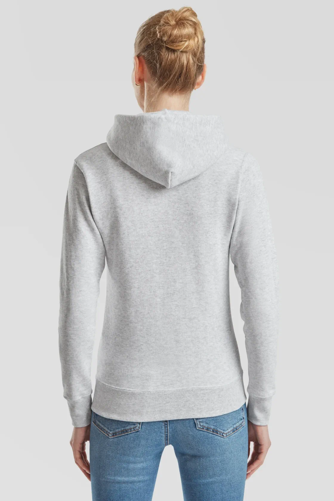F.O.L. Ladies Classic Hooded Sweat