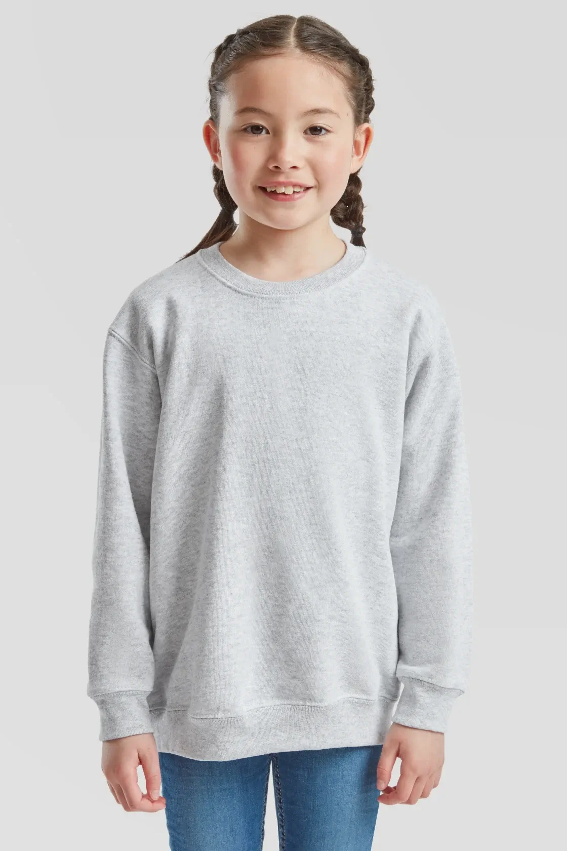 F.O.L. Classic Set-In Sweat Kids
