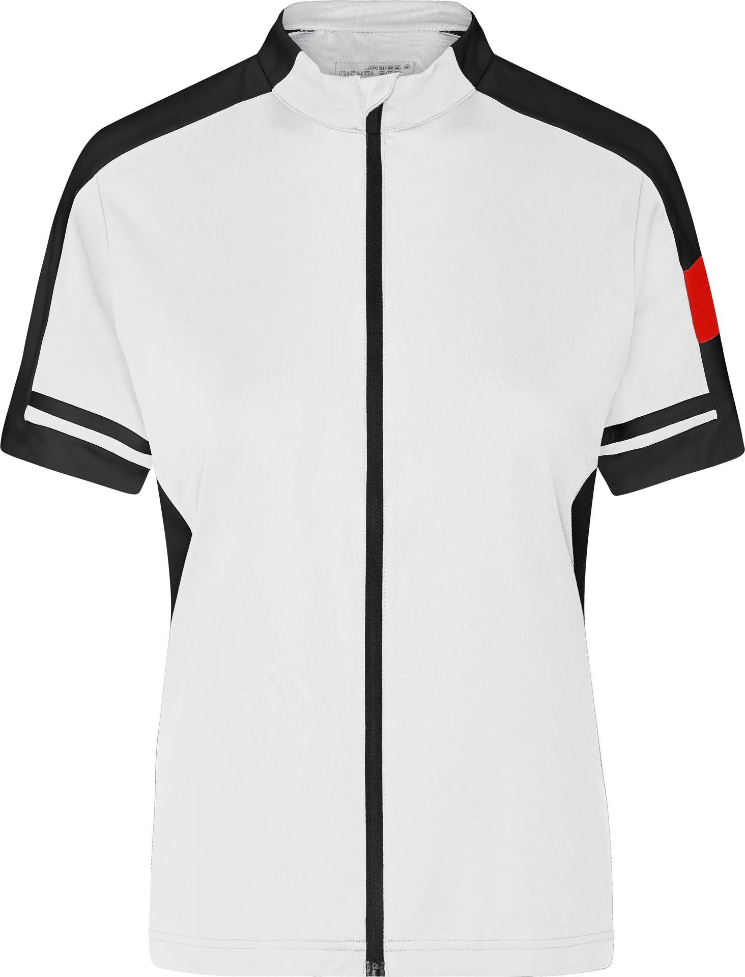 James & Nicholson Ladies Bike-T Full Zip