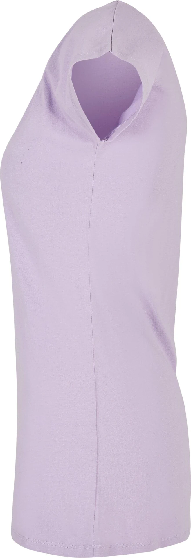 Build Your Brand Ladies Wide Neck Tee