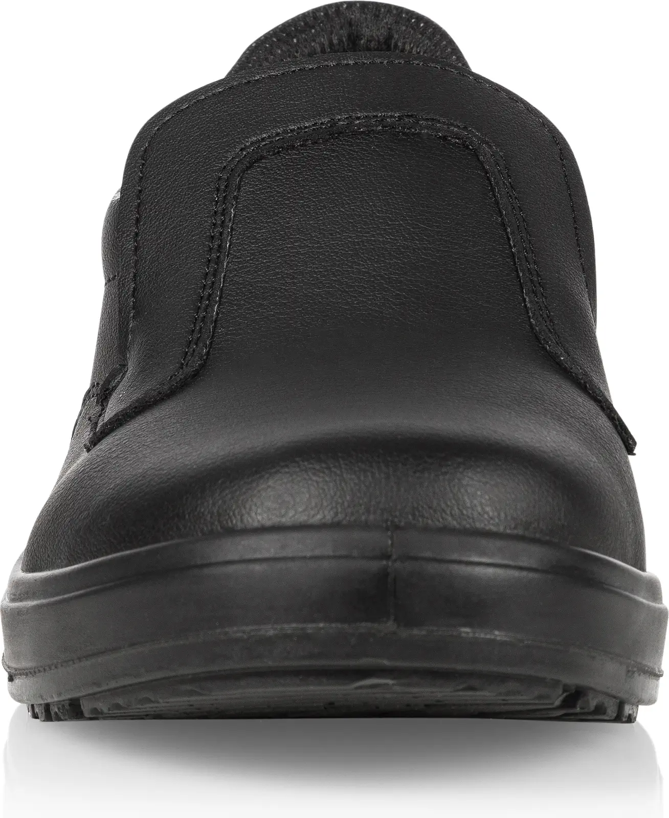 karlowsky-bs50-berufsschuh-ozeanien-black-front-3 KARLOWSKY Berufsschuh Ozeanien