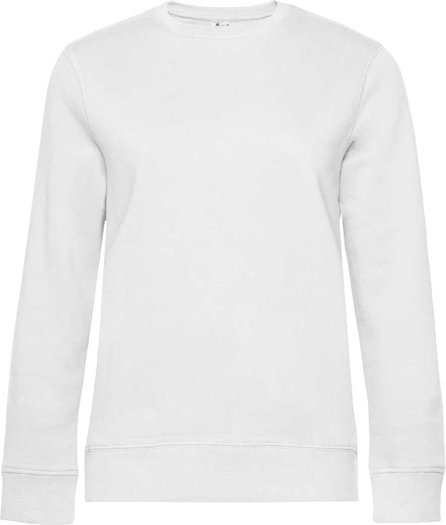 B&C Queen Crew Neck Sweat Women
