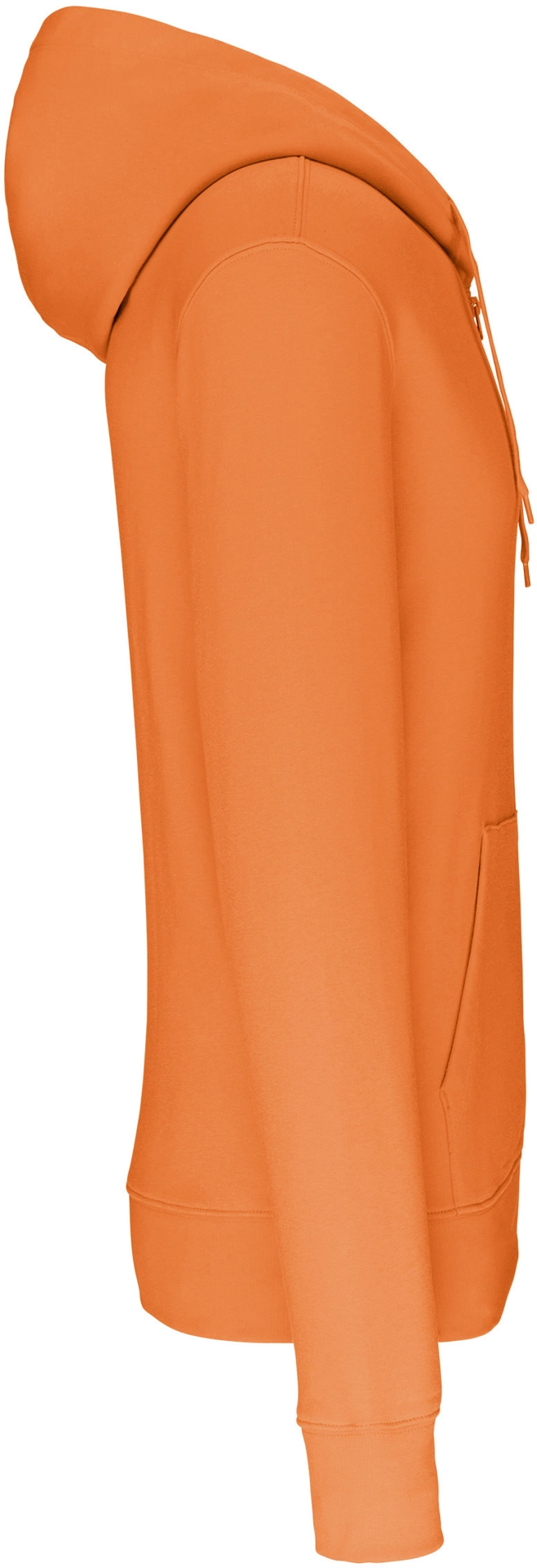 Kariban Umweltfreundliche Kapuzen Sweatjacke