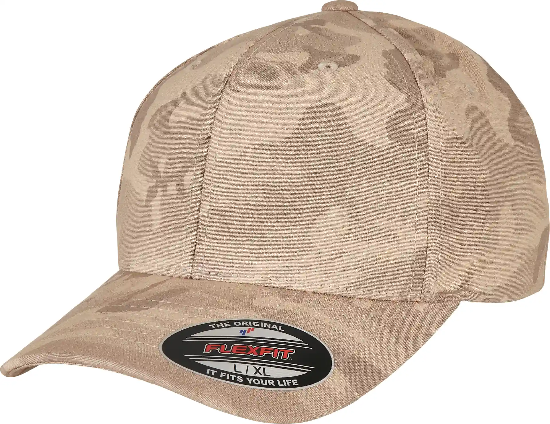 FLEXFIT Flexfit Light Camo Cap