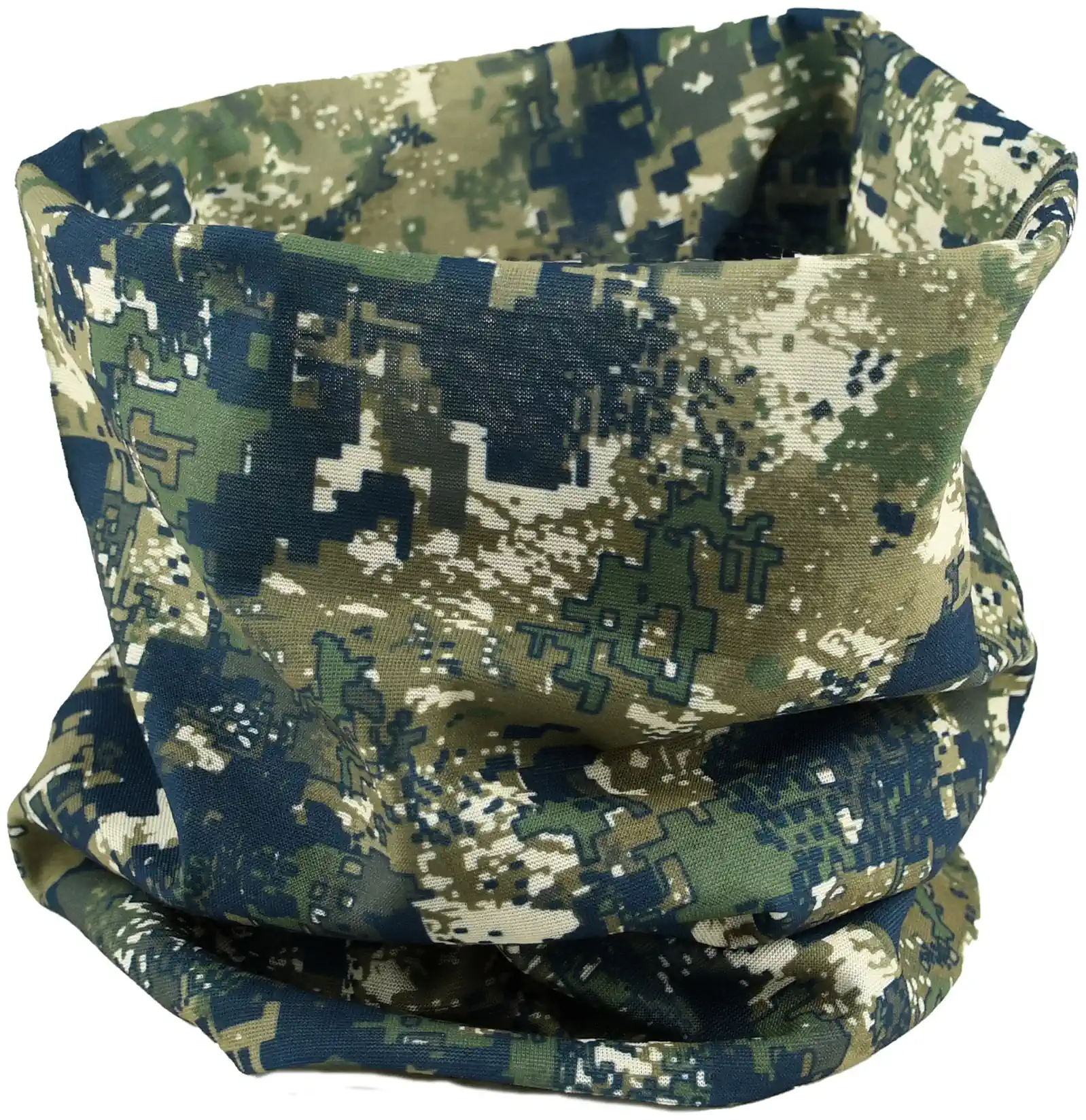 SCHEIBLER Multifunktionstuch Camo