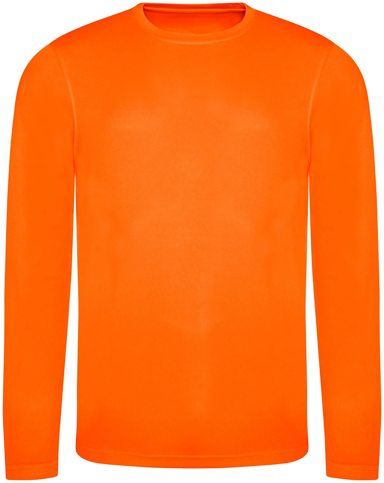 electric orange