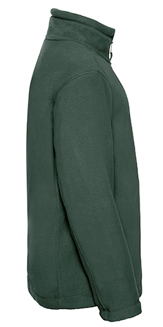 Russell Children´s Full Zip Outdoor Fleece Russell Children´s Full Zip Outdoor Fleece
