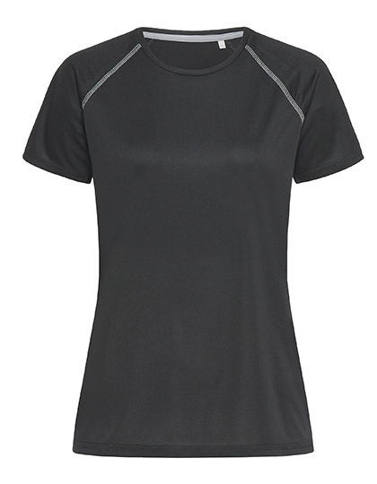 Stedman Active Team Raglan for women