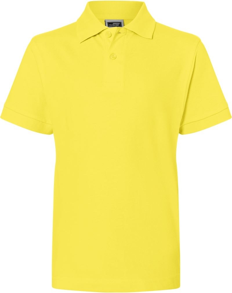 James & Nicholson Classic Polo Junior James & Nicholson Classic Polo Junior