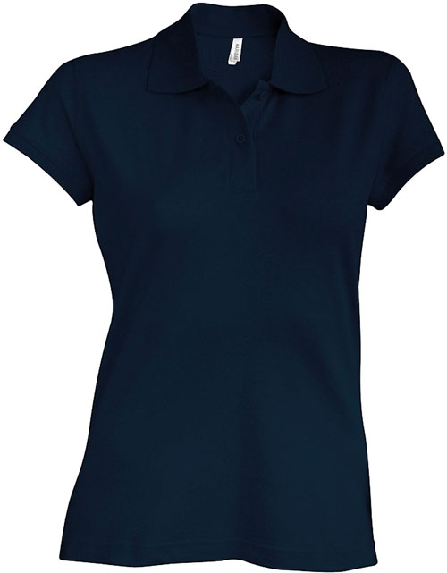 Kariban Damen Stretch Piqué Polo "Brooke" Kariban Damen Stretch Piqué Polo "Brooke"